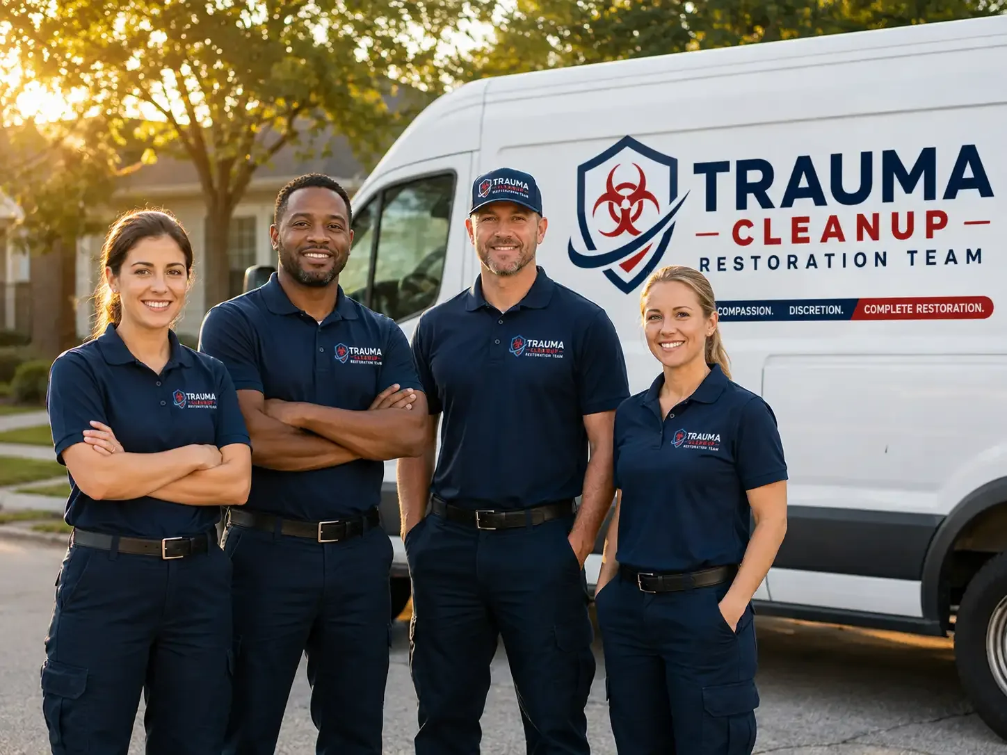 Trauma Cleanup company in Dedham, MA